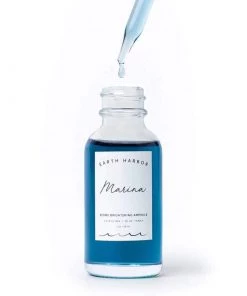 New Arrivals Earth Harbor Naturals Marina Biome Brightening Ampoule