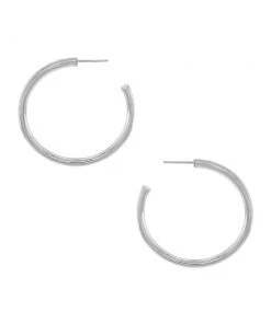 Montana Edit Everyday Hoop Earrings New Arrivals