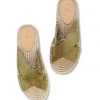 Miracle Miles Double Strap Espadrille Sandals