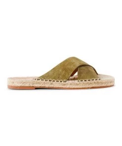 Miracle Miles Double Strap Espadrille Sandals