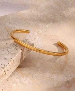 MILK MONEY - DropShip Everyday Minimal Round Cuff