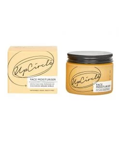 Face Moisturiser With Argan Powder By Upcircle New Arrivals