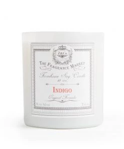 Z&Co Farmhouse Indigo Candle New Arrivals