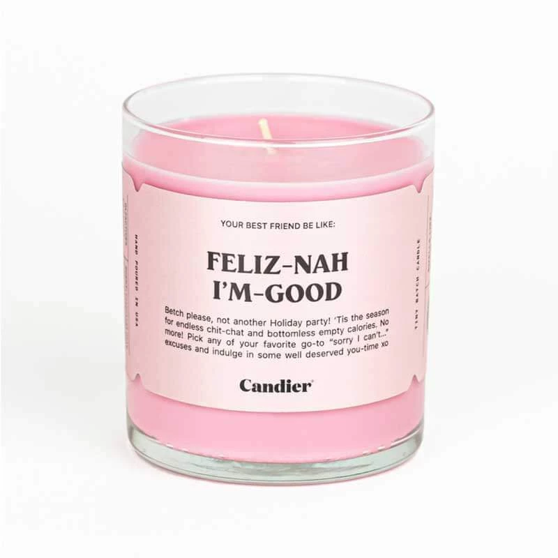 Ryan Porter Feliz Nah Candle By Candier 1 Ryan Porter Feliz Nah Candle By Candier