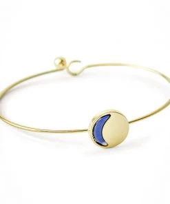 MILK MONEY Flavia Moon Bracelet