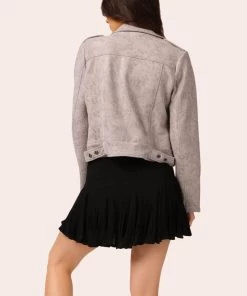 &MERCI Flirty Girl Ruffle Mini Skirt 7 &MERCI Flirty Girl Ruffle Mini Skirt