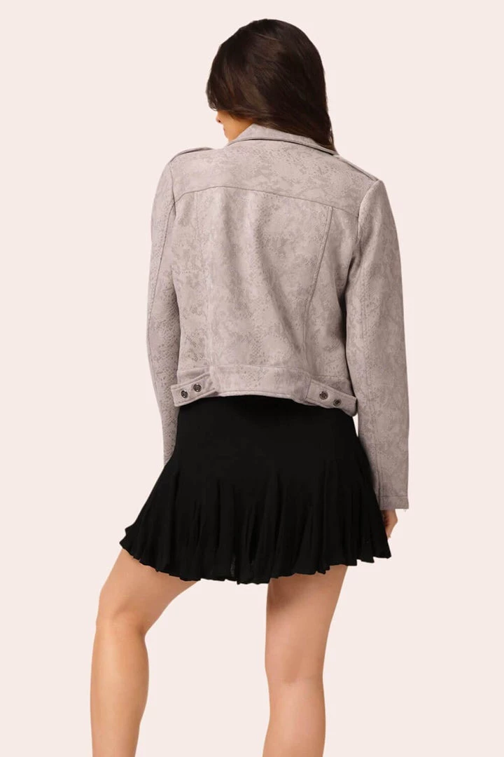 &MERCI Flirty Girl Ruffle Mini Skirt 4 &MERCI Flirty Girl Ruffle Mini Skirt