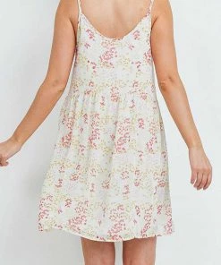 Rousseau Floral Print Babydoll Dress New Arrivals 5 Rousseau Floral Print Babydoll Dress New Arrivals