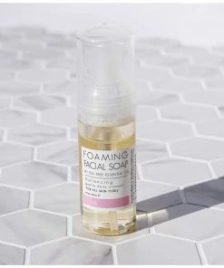 Skincare Foaming Facial Soap By Honey Belle