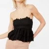 New Arrivals Free People Adella Corset Cami Top