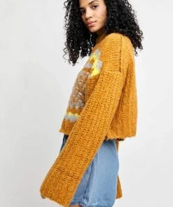 Free People Alpine Pullover New Arrivals