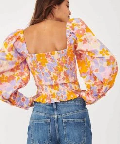 New Arrivals Free People Ariana Printed Top 11 New Arrivals Free People Ariana Printed Top