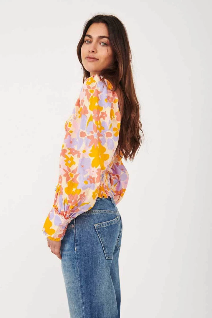 New Arrivals Free People Ariana Printed Top 5 New Arrivals Free People Ariana Printed Top