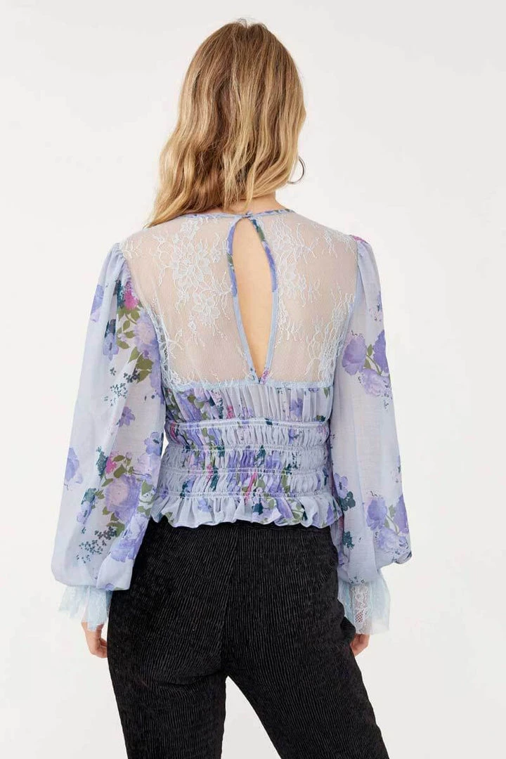 New Arrivals Free People Daphne Blouse 6 New Arrivals Free People Daphne Blouse