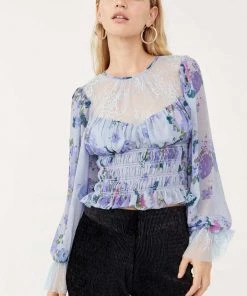 New Arrivals Free People Daphne Blouse 12 New Arrivals Free People Daphne Blouse