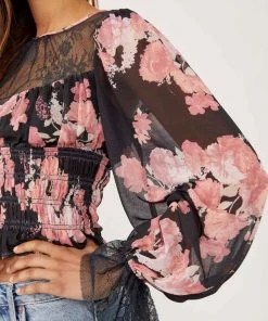 New Arrivals Free People Daphne Blouse 14 New Arrivals Free People Daphne Blouse