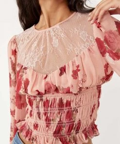 New Arrivals Free People Daphne Blouse 18 New Arrivals Free People Daphne Blouse