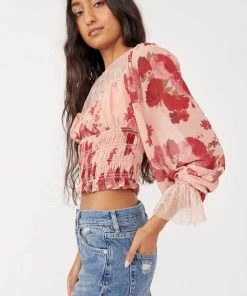 New Arrivals Free People Daphne Blouse 16 New Arrivals Free People Daphne Blouse