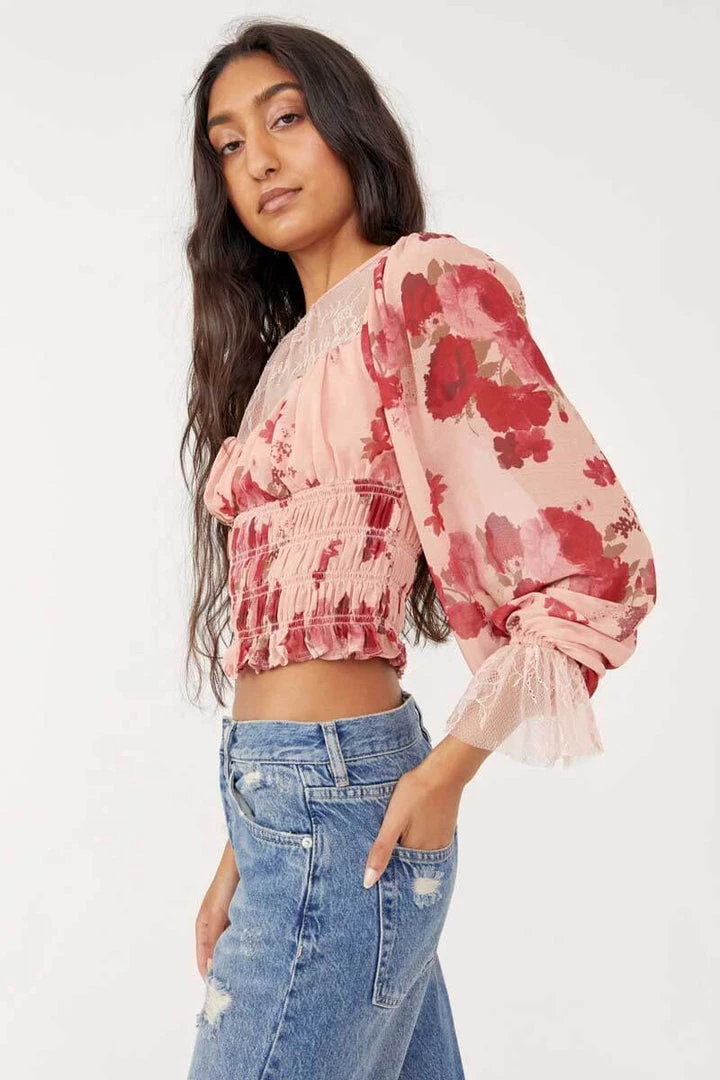 New Arrivals Free People Daphne Blouse 7 New Arrivals Free People Daphne Blouse
