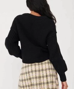 Free People Dream Cable Crew Sweater New Arrivals 17 Free People Dream Cable Crew Sweater New Arrivals