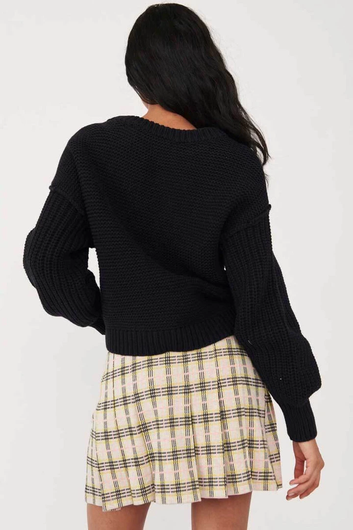 Free People Dream Cable Crew Sweater New Arrivals 7 Free People Dream Cable Crew Sweater New Arrivals