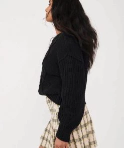 Free People Dream Cable Crew Sweater New Arrivals 16 Free People Dream Cable Crew Sweater New Arrivals