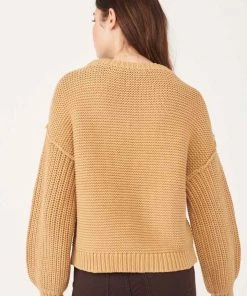 Free People Dream Cable Crew Sweater New Arrivals 21 Free People Dream Cable Crew Sweater New Arrivals