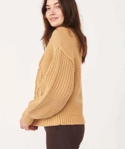 Free People Dream Cable Crew Sweater New Arrivals 20 Free People Dream Cable Crew Sweater New Arrivals