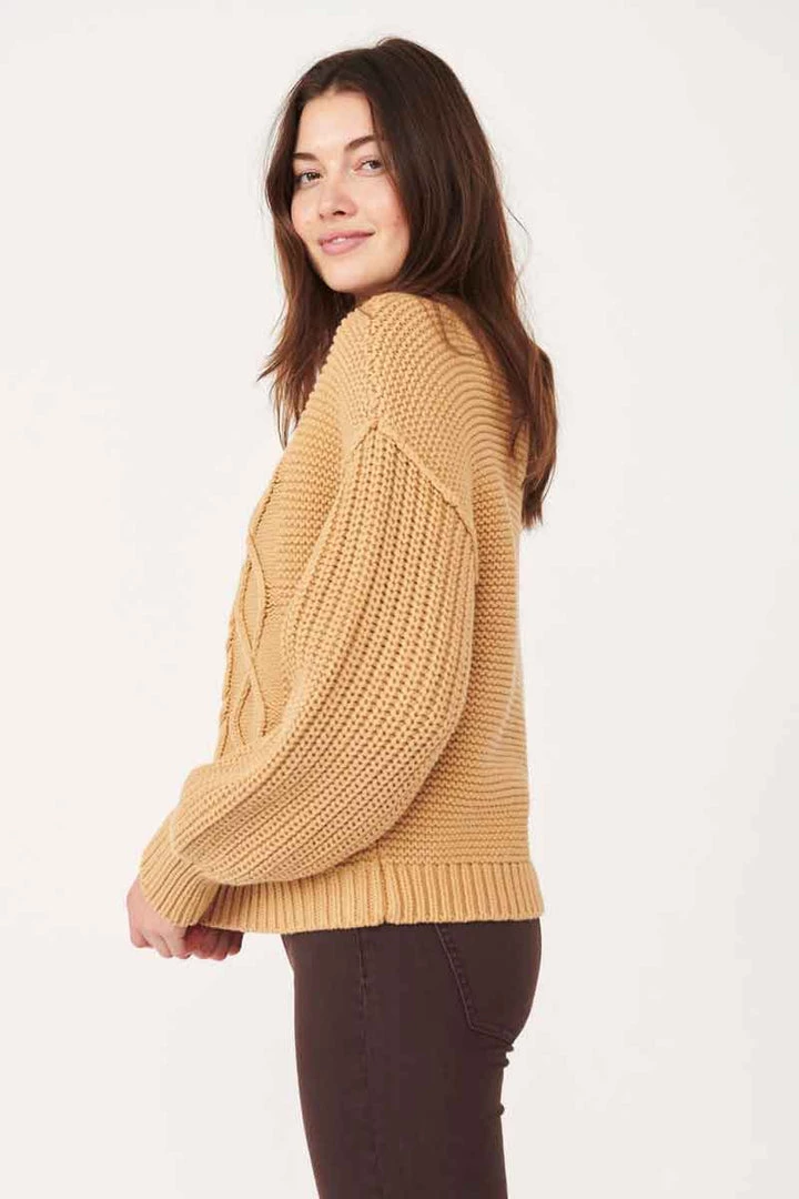 Free People Dream Cable Crew Sweater New Arrivals 10 Free People Dream Cable Crew Sweater New Arrivals