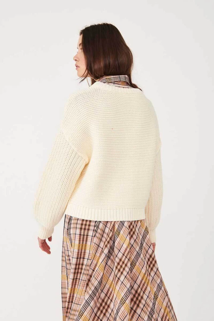 Free People Dream Cable Crew Sweater New Arrivals 9 Free People Dream Cable Crew Sweater New Arrivals