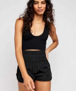 New Arrivals Free People Everyday Seamless Crop Top 10 New Arrivals Free People Everyday Seamless Crop Top