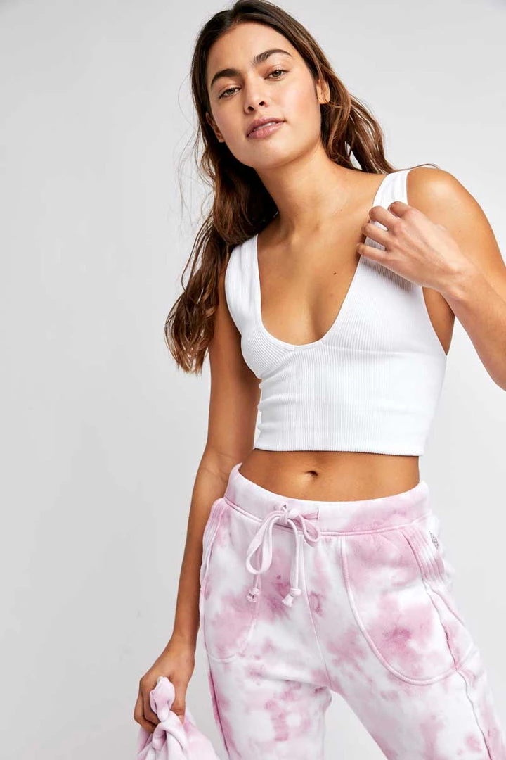 New Arrivals Free People Everyday Seamless Crop Top 1 New Arrivals Free People Everyday Seamless Crop Top