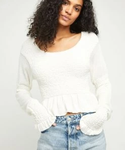 Free People Free Spirit Pullover