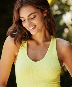 Free People Free Throw Crop