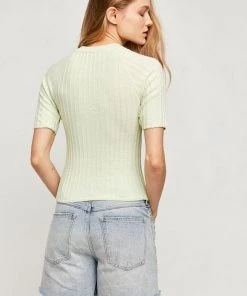 New Arrivals Free People Friday Morning Swit Tee