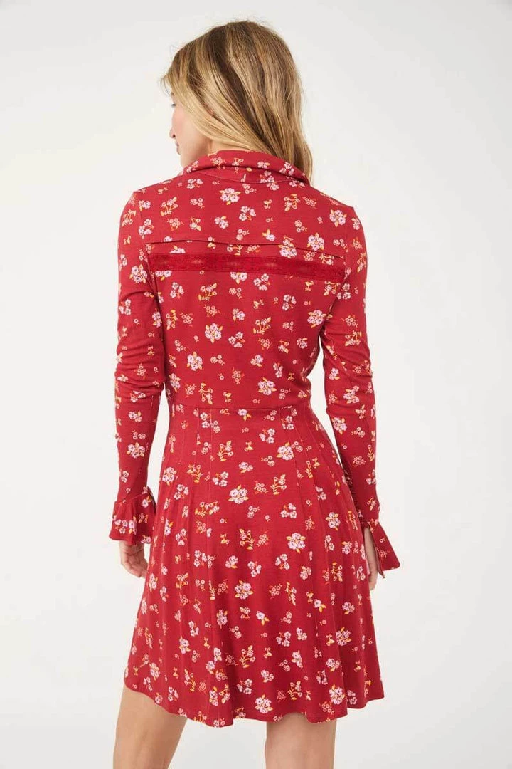 Free People Good Days Mini Dress New Arrivals 3 Free People Good Days Mini Dress New Arrivals