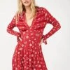 Free People Good Days Mini Dress New Arrivals