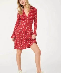 Free People Good Days Mini Dress New Arrivals 9 Free People Good Days Mini Dress New Arrivals