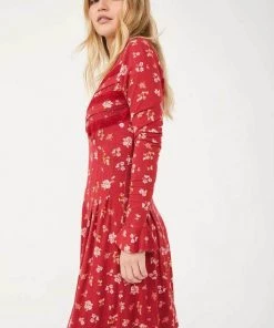 Free People Good Days Mini Dress New Arrivals