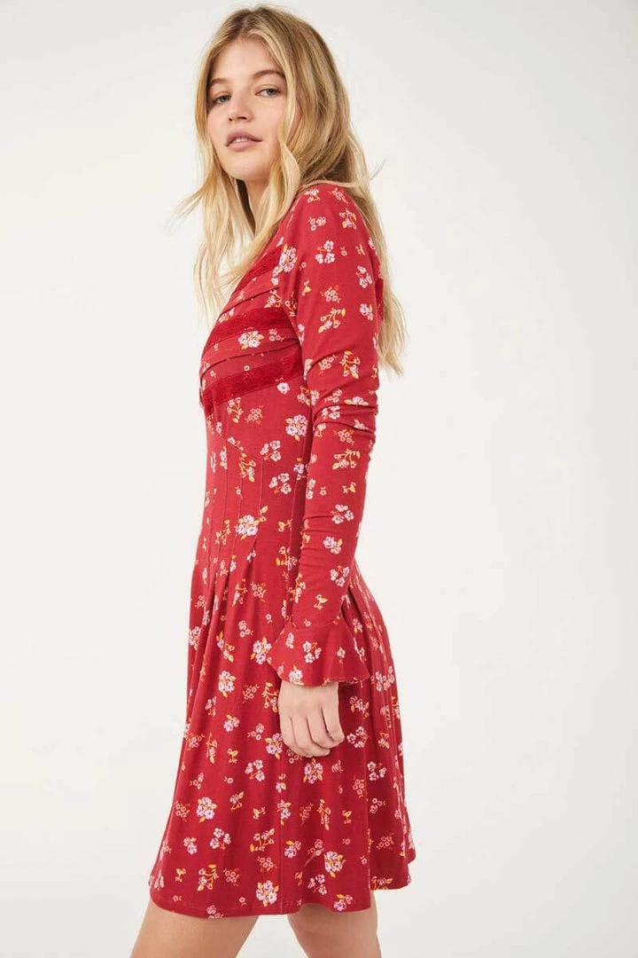 Free People Good Days Mini Dress New Arrivals 2 Free People Good Days Mini Dress New Arrivals