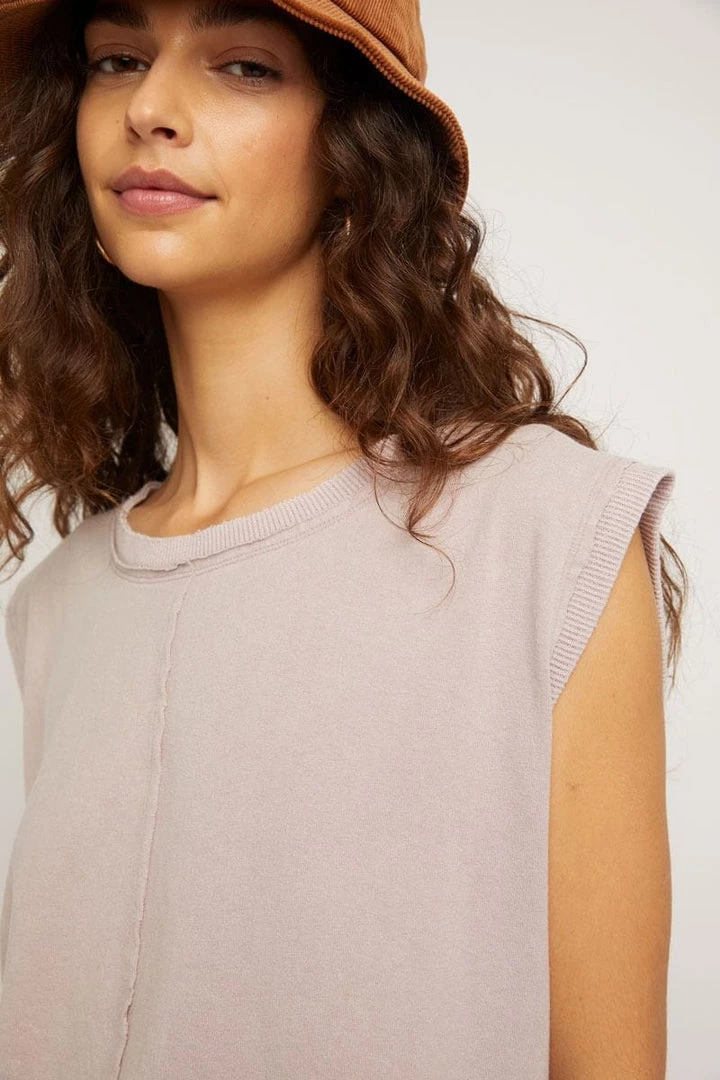 Free People Kasee Muscle Tee 3 Free People Kasee Muscle Tee