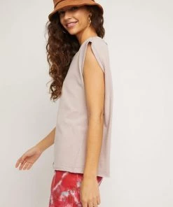 Free People Kasee Muscle Tee 8 Free People Kasee Muscle Tee