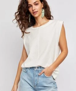 Free People Kasee Muscle Tee