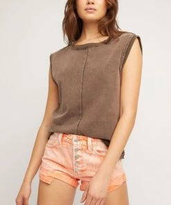 Free People Kasee Muscle Tee 9 Free People Kasee Muscle Tee