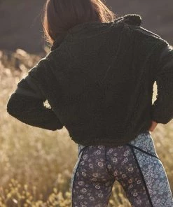 New Arrivals Free People Nantucket Fleece