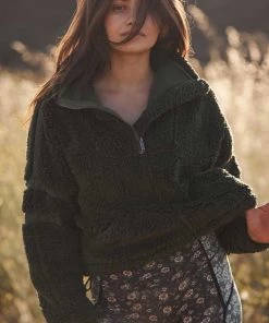 New Arrivals Free People Nantucket Fleece