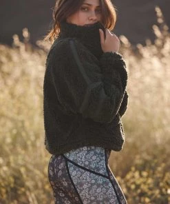 New Arrivals Free People Nantucket Fleece