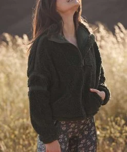 New Arrivals Free People Nantucket Fleece