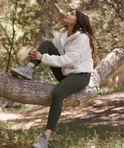 New Arrivals Free People Nantucket Fleece