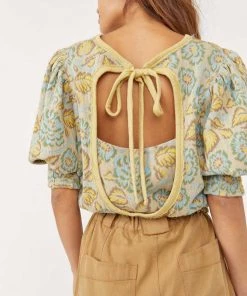 Free People No Ordinary Top